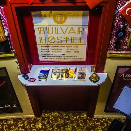Hostel Bulvar Eskişehir