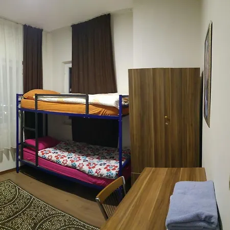 Bulvar Hostel Eskişehir
