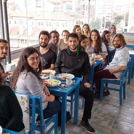 Bulvar Hostel *