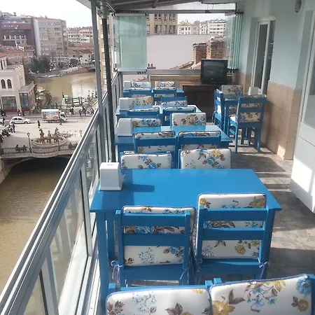 Bulvar Hostel Eskişehir