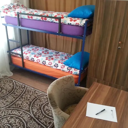 Bulvar Hostel