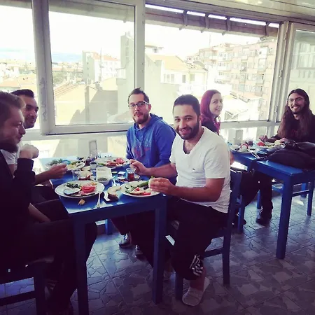 Bulvar Hostel Eskişehir