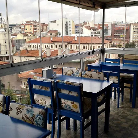 Bulvar Hostel Eskişehir