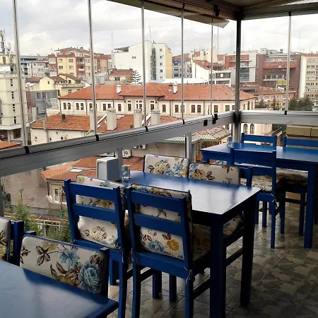 Bulvar Hostel Eskişehir
