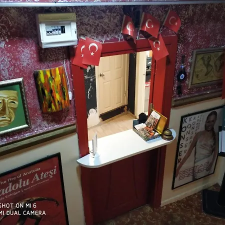 Hostel Bulvar Eskişehir