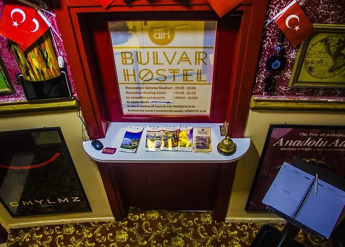 Hostel Bulvar Eskişehir
