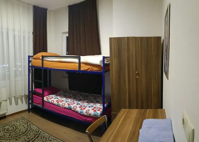 Bulvar Hostel Eskişehir