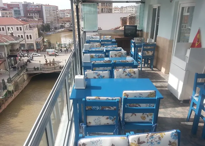 Bulvar Ostello Eskişehir