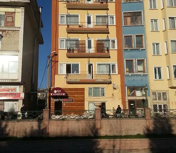 Hostel Bulvar Eskişehir
