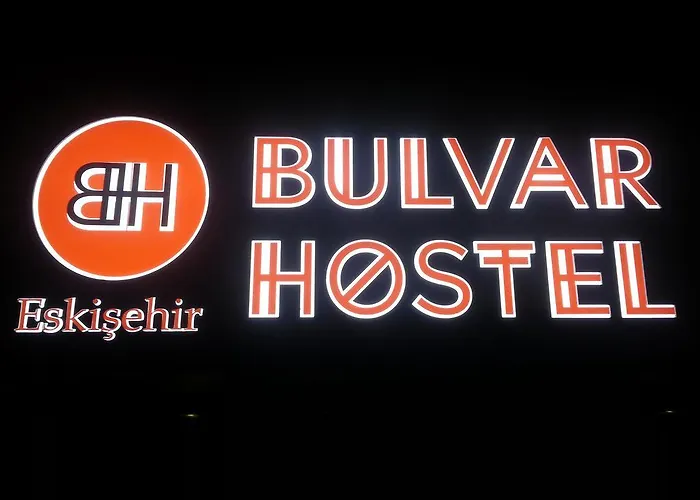 Bulvar Ostello Eskişehir