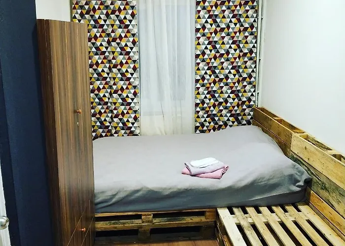 Bulvar Hostel Eskişehir
