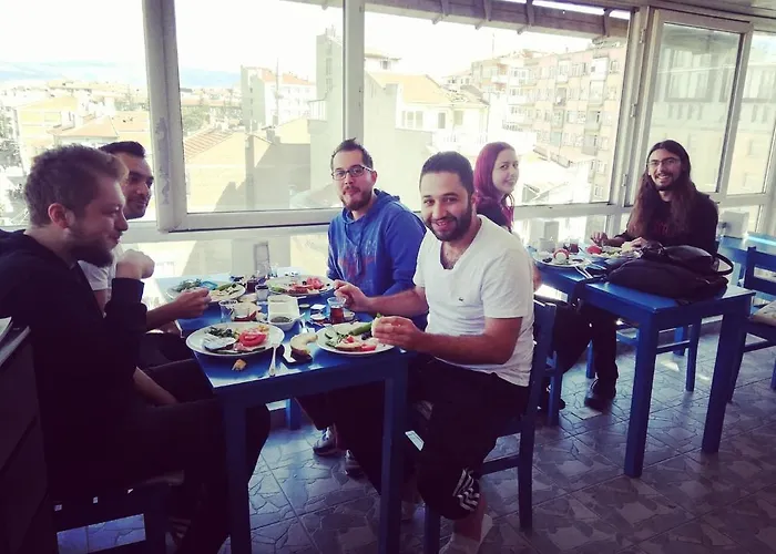 Bulvar Hostel Eskişehir