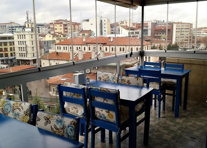 Bulvar Hostel Eskişehir
