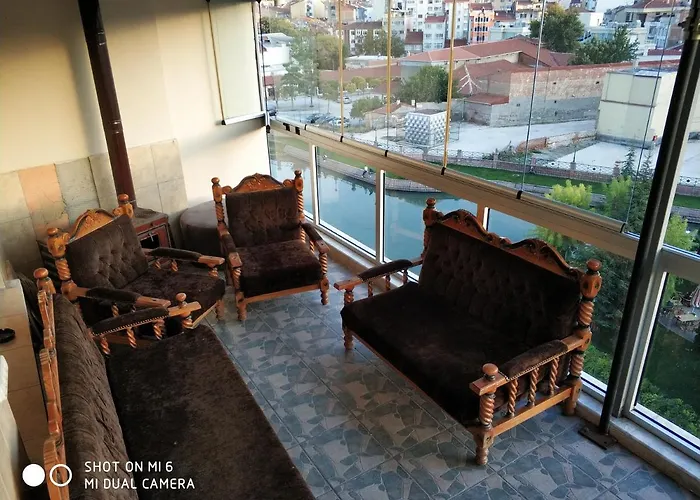Bulvar Hostel Eskişehir