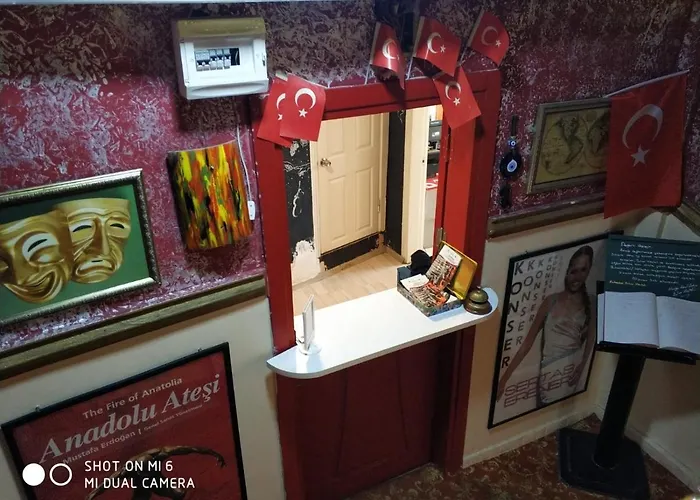 Hostel Bulvar Eskişehir